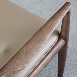 Sedie da Pranzo, Tavolini da Caffè, Scrivanie <span class=keywords><strong>e</strong></span> <span class=keywords><strong>Poltrone</strong></span> in Pelle <span class=keywords><strong>e</strong></span> Legno Massello di Design Italiano - Product Image 4