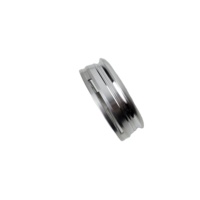 Dispositif de gestion de la chaleur en aluminium HMD NaGrani moderne en acier inoxydable allemand, contrôleur de combustion du charbon à chicha, accessoires pour narguilé