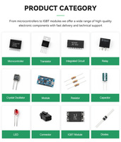 STMicroelectronics STM32F103VET6 Cortex-M3 MCU 64KB Flash 72MHz CPU 512KB Program Memory Surface Mount USB CAN Interfaces