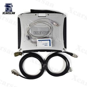 Ordinateur portable CF19 pour MTU (USB-vers-CAN) COMPACT IXXAT 2.74 Logiciel de diagnostic Outil de diagnostic pour camions Scanner de moteur diesel - Product Image 5