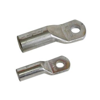 Connecteurs de câbles de batterie marine, embouts de fils électriques automobiles, bornes en cuivre à sertir pour voiture, connecteurs 10mm² 2 4 8 AWG