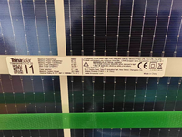 NOUVEAUX panneaux solaires Trina Solar 790W 795W 800W 805W de type N pour les fermes solaires à grande échelle et les solutions énergétiques commerciales modernes