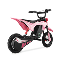 Moto électrique miniature pour enfants, 36V 500W, 15 mph, directement de l'usine, pour le parc et les loisirs