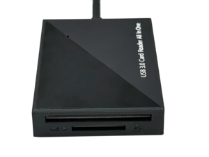 Đầu đọc thẻ USB 4 trong 1 tất cả trong một 3.0 cài đặt bên ngoài với khe cắm thẻ nhớ <span class=keywords><strong>SD</strong></span>/TF/MS/TF sub3.0 dễ dàng truy cập - Product Image 2