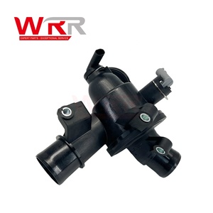 6512000615 WRR Nouveau Boîtier de Thermostat Premium pour Mercedes-Benz W204 W212 C220 E250, Ensemble de Refroidissement du Moteur, Garantie 1 An - Product Image 3