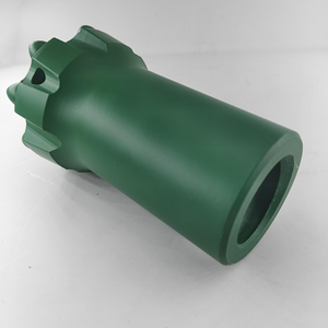 Forets de poinçonnage à percussion DTH bibo de haute qualité, nouvelles pièces de machines de construction fabriquées en Chine Q12-76-T38-1 - Product Image 2