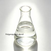 Polypropylène glycol, intermédiaire chimique pour la production de résines, la formulation de revêtements et l'utilisation industrielle