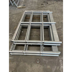 מעקות מתכת איכותיים למדרגות וגדר פרטיות ממתכת מלאה לאבטחת נכסים - Product Image 5