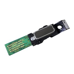 Cabezal de Impresión de Repuesto Original Roland DX4 de Alta Calidad, Número de Pieza 1000002201/6000005213 - Product Image 1