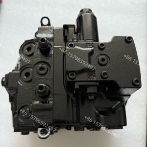 ปั๊มไฮดรอลิกแบบลูกสูบ รุ่น H1P045LAAF2C1CD8FG4H3F05F05BP24P1C28NNN 83043029 สำหรับเครื่องจักรตัดไม้ยี่ห้อ Ponsse - Product Image 3