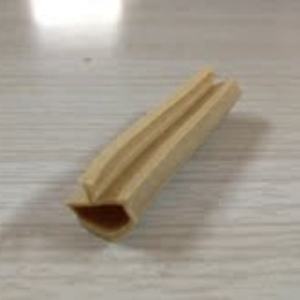 Toptan özelleştirilmiş kapı u şekli kenar koruma şeridi kauçuk tpe ekstrüzyon high-end contalar - Product Image 2