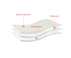 Patch adhésif respirant en silicone de qualité médicale <span class=keywords><strong>pour</strong></span> enlever les <span class=keywords><strong>cicatrices</strong></span> couleur de peau en usine imperméable <span class=keywords><strong>pour</strong></span> les <span class=keywords><strong>pansements</strong></span> transparents <span class=keywords><strong>pour</strong></span> <span class=keywords><strong>cicatrices</strong></span> - Product Image 2