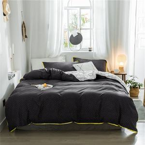Diskon Besar Ebay Microfiber Kualitas Tinggi Rumah Tangga 4 Buah Katun 100% Poliester Sprei - Product Image 6