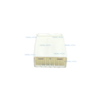 Conectores de Carcasa para Enchufes Automotrices de 6 Pines, Impermeables, de Nylon 7066Y-1.8-11