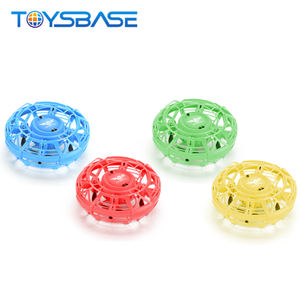 Juguete Dron UFO con Control Remoto Más Vendido en 2021, Mini Boomerang Spinner, Bola Voladora Mágica <span class=keywords><strong>Flynova</strong></span> Pro con Giroscopio - Product Image 6