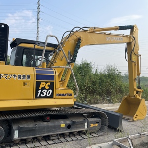 Excavadora Komatsu PC130 Japonesa Usada, Excavadora de 13 Toneladas; Komatsu PC160LC-8, PC160-6, PC130, PC130-7, PC200, PC220 - Product Image 3
