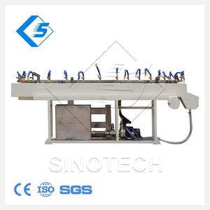 2025 mới yurefon lưỡi gạt nước cao su sản xuất máy móc/thiết bị cho nhựa mềm <span class=keywords><strong>PVC</strong></span> cửa sổ hồ sơ đùn - Product Image 3