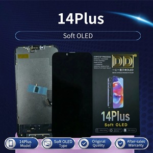 หน้าจอ OLED สำหรับ 14 Plus รุ่นขายดี ผ่านการทดสอบอย่างสมบูรณ์ สำหรับเปลี่ยนหน้าจอโทรศัพท์มือถือ - Product Image 5