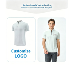 Camiseta Deportiva <span class=keywords><strong>de</strong></span> Manga Corta Transpirable <span class=keywords><strong>de</strong></span> Poliéster <span class=keywords><strong>de</strong></span> Secado Rápido con Logotipo Personalizado para Pickleball, Uniforme <span class=keywords><strong>de</strong></span> Equipo para Hombres y Mujeres - Product Image 1
