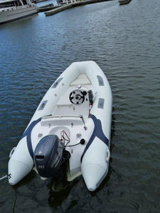 Bateau RIB <span class=keywords><strong>De</strong></span> 3.8 M <span class=keywords><strong>De</strong></span> Liya Mini Bateau <span class=keywords><strong>De</strong></span> Sport Canot à Rames - Product Image 5