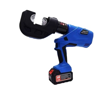 Outil de sertissage et de coupe alimenté par batterie ED-12, <span class=keywords><strong>pince</strong></span> hydraulique électrique rechargeable - Product Image 6