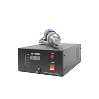 Moteur de purification huile-eau à ultrasons pour émulsification, extraction et dispersion d'encre, 3kW, 100L/heure, garantie 1 an