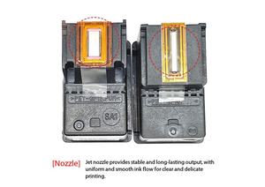 <span class=keywords><strong>Cartouche</strong></span> d'encre couleur à haut rendement 804XL compatible avec les imprimantes <span class=keywords><strong>6220</strong></span> 6222 6230 6252 7120 7820 7220 - Product Image 4