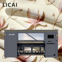 20 Têtes d'impression Epson I3200-A1-2 pour imprimante à sublimation, imprimante textile numérique Fedar FD51930E-B 1900 mm pour textiles de maison en polyester