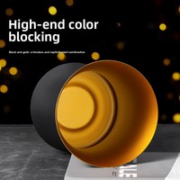 Seau à glace et pinces en acier inoxydable Unisweet IHCH-26323-3 pour hôtels, bars, KTV – Vente en gros, best-sellers transfrontaliers, design moderne