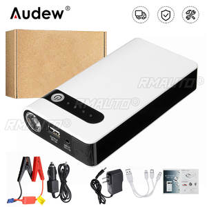 Arrancador de Coches de 20000 mAh, Batería Externa Portátil, Dispositivo de Arranque de Emergencia de 12 V, Arrancador para Coches de Gasolina y Diésel - Product Image 1