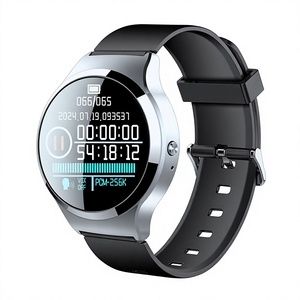 Nuevo Reloj Inteligente <span class=keywords><strong>S8</strong></span>+ HD con Grabación de Voz con Cancelación de Ruido, Grabación Continua de 24 Horas, Control por Voz Inteligente, Grabación Transfronteriza - Product Image 1