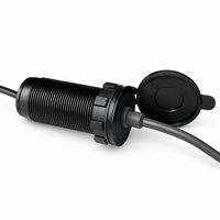 Prise de courant Starlink Mini étanche et amplifiée pour caravane / auvent