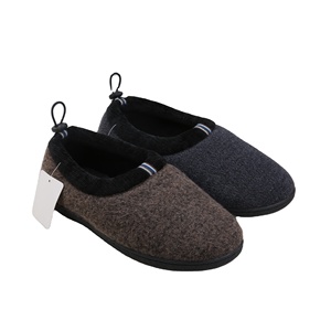 Corifei 2025 mùa đông trong nhà ngoài trời nền tảng dép Close Up cảm thấy Dép Nepal - Product Image 1