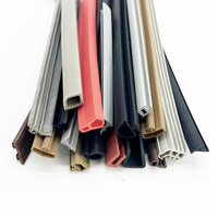 Bande de caoutchouc pour cadre de porte d'entrée antivol, isolation acoustique, anti-insectes, bande d'étanchéité pour porte, modèle Yichang YCE pour la sécurité
