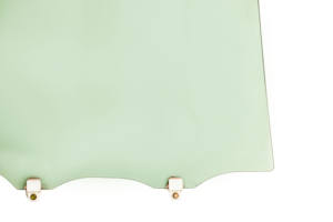 Para para S2H HRV Gh4 trasero izquierdo 750mm X 520mm parabrisas verde claro genuino - Product Image 3