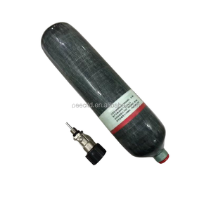 Bình khí nén sợi carbon 350 bar 12L áp suất cao cho máy bay không người lái, thời lượng pin dài - Product Image 5