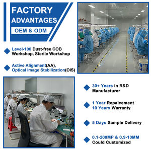 Hot Selling OV5640 Autofocus AF Raspberry Pi OV5640 Mipi <b>Camera</b> Module Cmos <b>Camera</b> Lens Module - Product Image 6