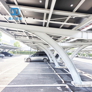 Lokasi Parkir Komersial, Gudang Fotovoltaik, Carport Rumah, Sistem Fotovoltaik, Carport Fotovoltaik Rumah Sakit - Product Image 6