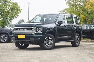 Gran Vehículo Todoterreno Usado Great Wall Haval H9 2024 2.0T 2.4T 8AT AWD de Gran Tamaño y Alto Nivel, Gasolina/Diésel - Product Image 2