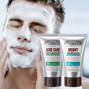 KORMESIC - Limpiador Facial Suave de 100 g para Limpieza Diaria, Aclarante, Anti-Acné, Hidratante y Control de Grasa - Product Image 1