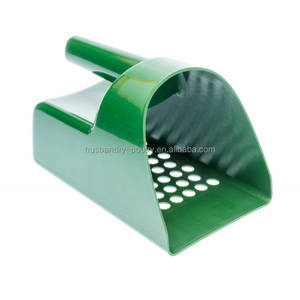 Cuchara de caballo para detección de arena de suelo de <span class=keywords><strong>metal</strong></span> de 3 cuartos - Product Image 4