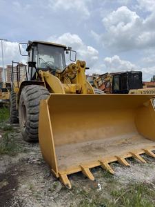 รถตักล้อลาก Caterpillar 966H ของแท้รถตักมือสองสภาพดีเครื่องจักรก่อสร้างไฮดรอลิกแกนเครื่องยนต์ - Product Image 2