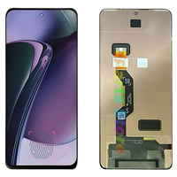 Écran de remplacement iParts neuf pour Motorola Edge 60 Stylus 5G 120Hz P-OLED OLED, assemblage numériseur d'écran tactile OEM