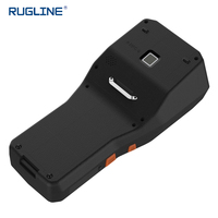 RUGLINE 80mm Android Thermal PDA Printer avec Wifi BT GPS GSM/4G Camera NFC RFID & 2D Barcode Scanner Handheld Stock!