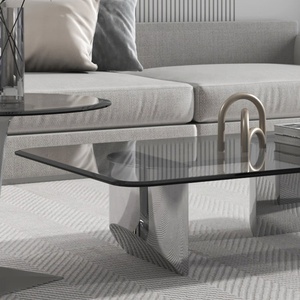 8mm cạnh vát cường lực kính an toàn cho bàn ăn - Product Image 4