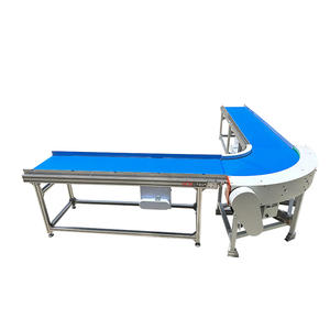 Voedselveilige bandtransporteurs, geautomatiseerde machine voor het transport van vlees, vis en kartonnen dozen, met fabrieks prijs - Product Image 3