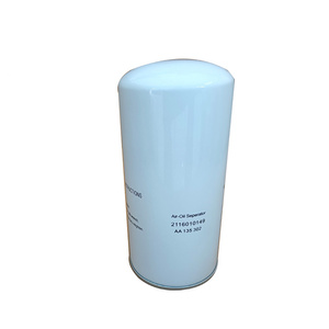 Elemento Separador de Aceite para Compresor de Alto Rendimiento Manny 2116010149 para Descarga de Aire Limpio y Seco - Product Image 2