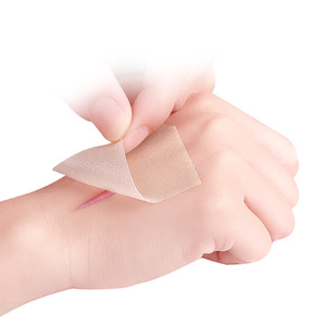 Cinta Adhesiva de Gel de Silicona PU Invisible, Resistente al Agua, Personalizable, Color Piel, Cortable, Lavable, para Cubrir <span class=keywords><strong>Tatuajes</strong></span> y Cicatrices - Product Image 4