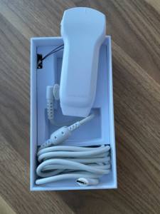 यूएसबी वाईफ़ाई प्रकार 3 इन 1 पोर्टेबल कलर डॉपलर वायरलेस अल्ट्रासाउंड मशीन/जांच उत्तल+रैखिक+कार्डिएक अल्ट्रासाउंड स्कैनर - Product Image 5