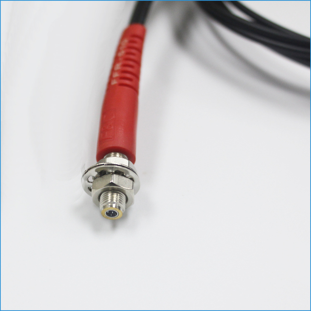 Advanced M5 Fiber Optical Sensor - High Accuracy, Reliable Performance for Industrial Automation